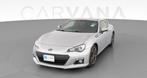 2015 Subaru BRZ