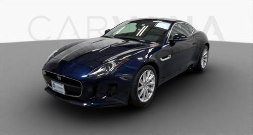 2015 Jaguar F-TYPE