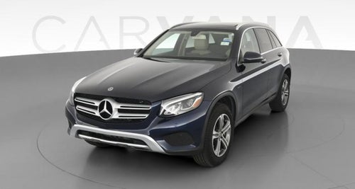 2019 Mercedes-Benz GLC
