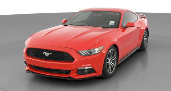 2016 Ford Mustang  -
                Riverside, CA