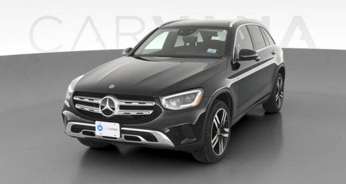 2020 Mercedes-Benz GLC