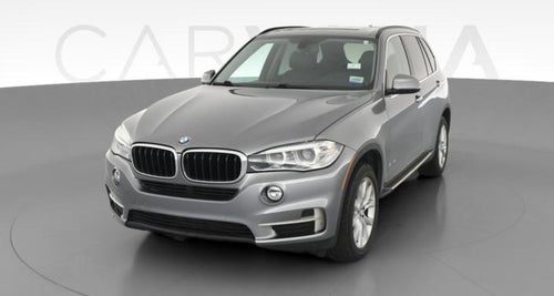 2016 BMW X5