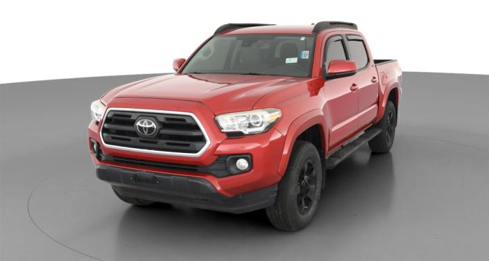 2018 Toyota Tacoma SR5 -
                Bessemer, AL