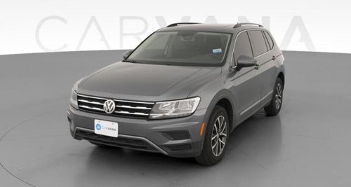 2020 Volkswagen Tiguan