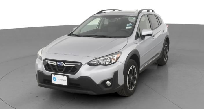 2022 Subaru Crosstrek Premium -
                Hebron, OH