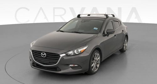 2018 MAZDA MAZDA3