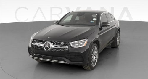 2020 Mercedes-Benz GLC Coupe