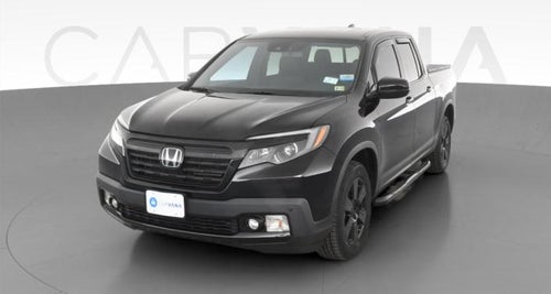 2020 Honda Ridgeline