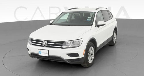 2019 Volkswagen Tiguan