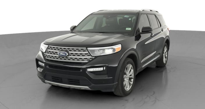 2023 Ford Explorer Limited -
                Bessemer, AL