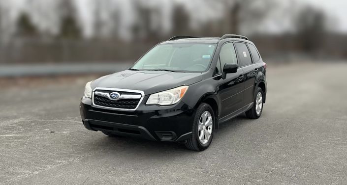 2015 Subaru Forester Premium -
                Bessemer, AL