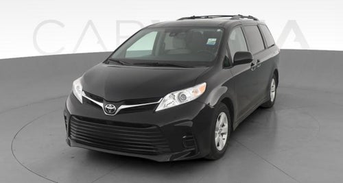 2020 Toyota Sienna