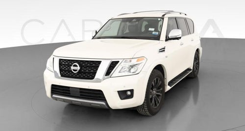 2019 Nissan Armada