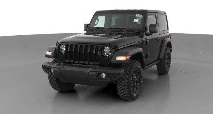 2023 Jeep Wrangler Willys Wheeler -
                Concord, NC