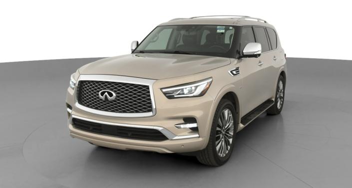 2019 INFINITI QX80 Luxe -
                Tolleson, AZ