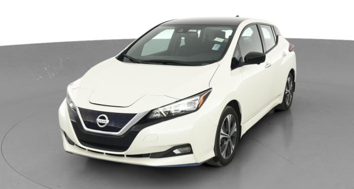 2020 Nissan Leaf SV Plus -
                Lorain, OH