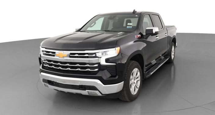 2023 Chevrolet Silverado 1500 LTZ -
                Indianapolis, IN