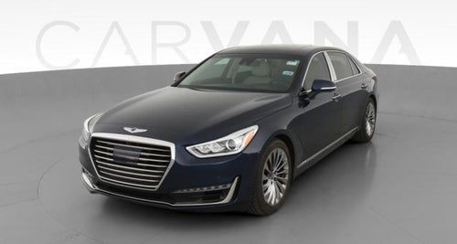 2019 Genesis G90
