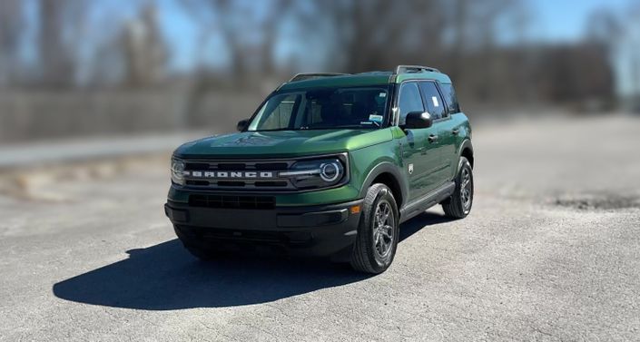 2024 Ford Bronco Sport Big Bend -
                Bessemer, AL