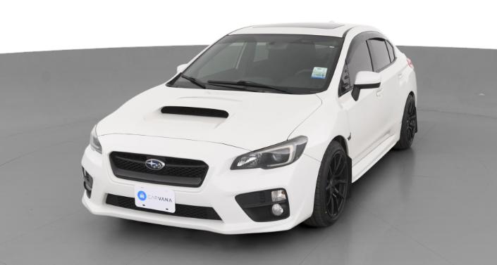 2017 Subaru WRX Premium Hero Image