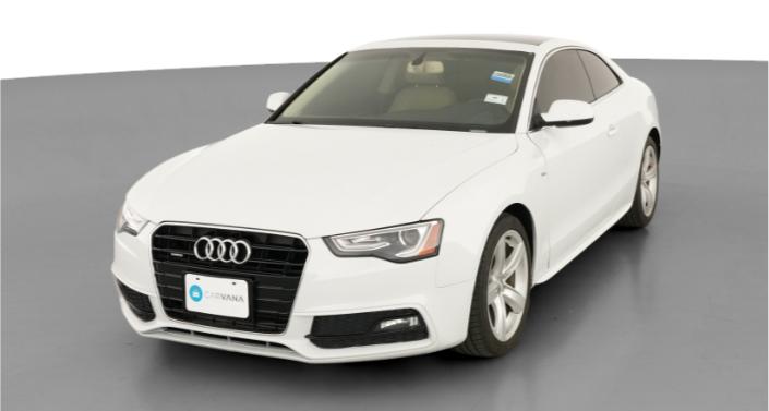 2016 Audi A5 Premium Plus -
                Auburn, GA