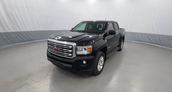 2018 GMC Canyon SLE -
                  Framingham, MA