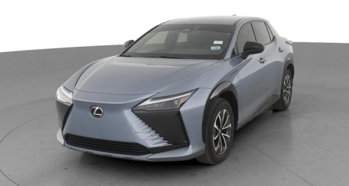 2024 Lexus RZ 300e Hero Image