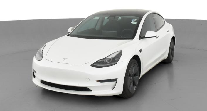 2021 Tesla Model 3 Standard Range -
                Concord, NC