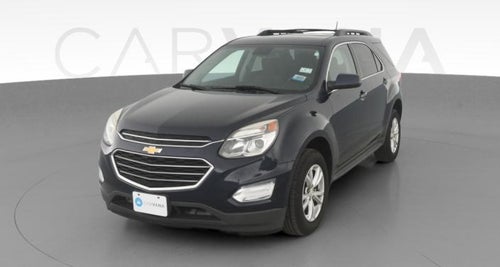 2017 Chevrolet Equinox