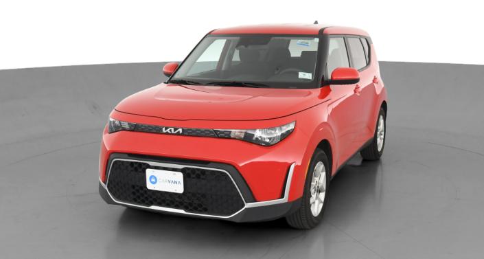 2024 Kia Soul LX -
                Bessemer, AL