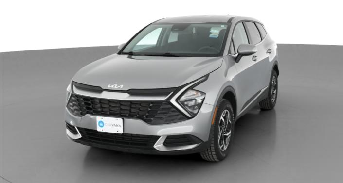 2023 Kia Sportage LX -
                Richton Park, IL