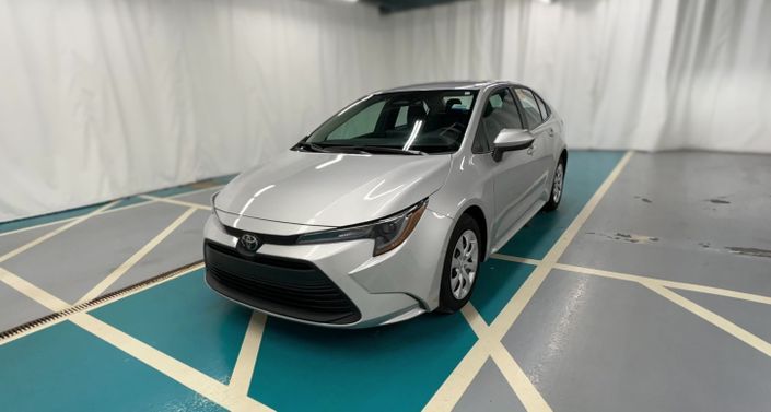 2024 Toyota Corolla LE -
                Akron, NY