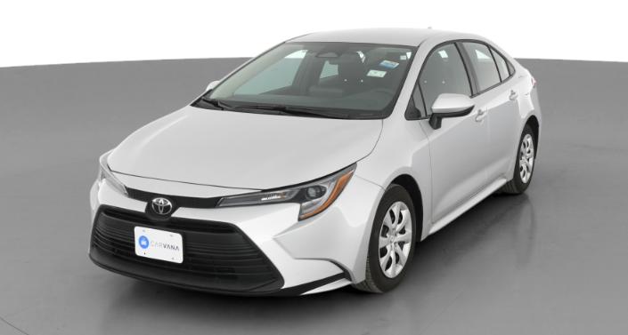 2024 Toyota Corolla LE -
                Richton Park, IL