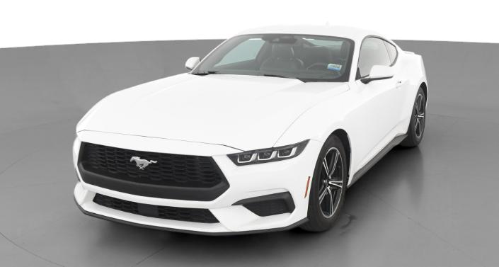 2024 Ford Mustang  -
                Haines City, FL