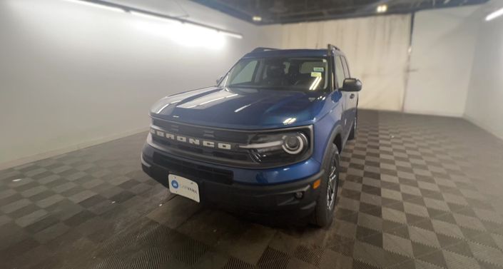 2024 Ford Bronco Sport Big Bend -
                Framingham, MA