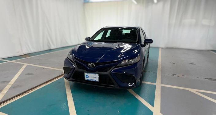 2024 Toyota Camry SE -
                Akron, NY