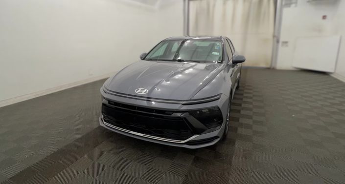 2024 Hyundai Sonata SEL Hero Image