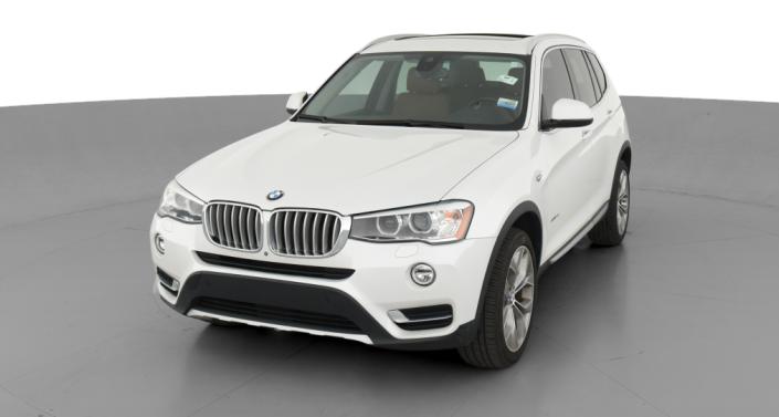 2017 BMW X3 sDrive28i -
                Concord, NC