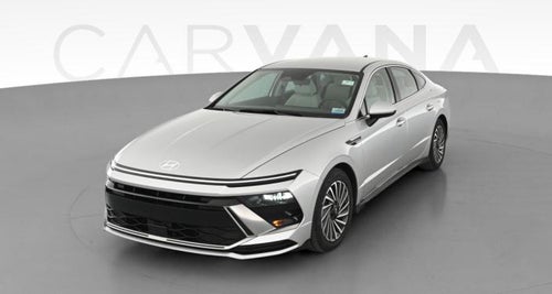 2024 Hyundai Sonata Hybrid