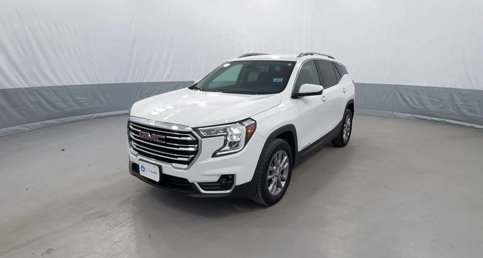 2024 GMC Terrain SLT -
                Akron, NY