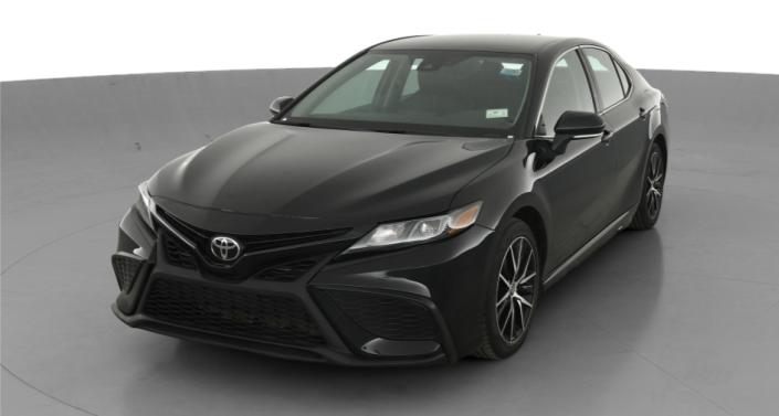 2024 Toyota Camry SE -
                Lorain, OH