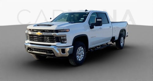 2024 Chevrolet Silverado 3500 HD Crew Cab