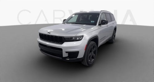 2023 Jeep Grand Cherokee L