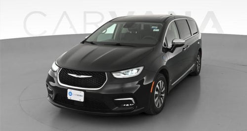 2023 Chrysler Pacifica Hybrid