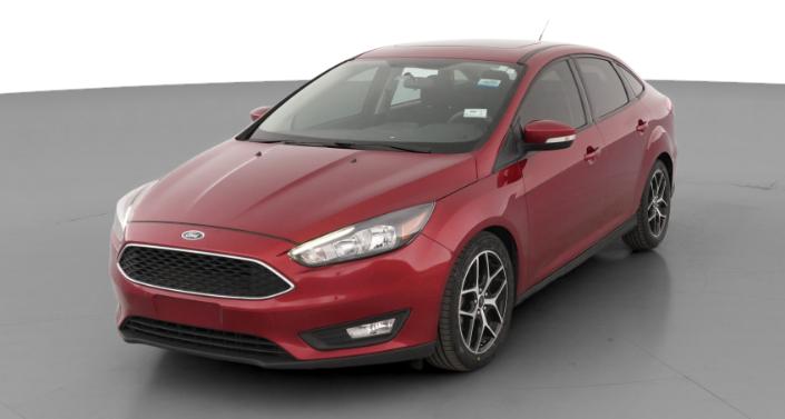 2017 Ford Focus SEL -
                Tolleson, AZ