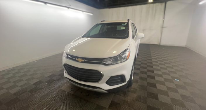 2020 Chevrolet Trax LT -
                Framingham, MA