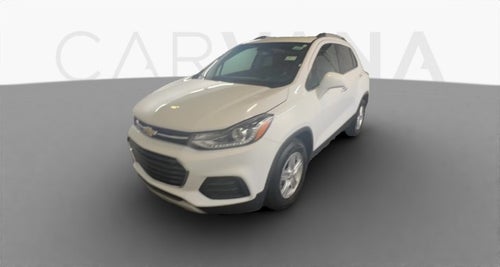 2020 Chevrolet Trax