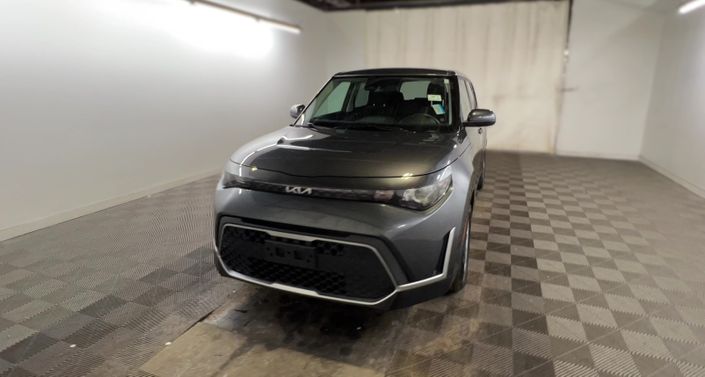 2023 Kia Soul LX -
                Framingham, MA