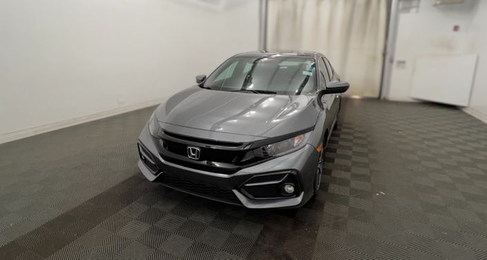 2020 Honda Civic EX -
                Framingham, MA