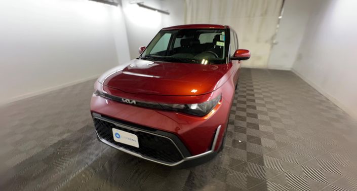 2024 Kia Soul LX Hero Image